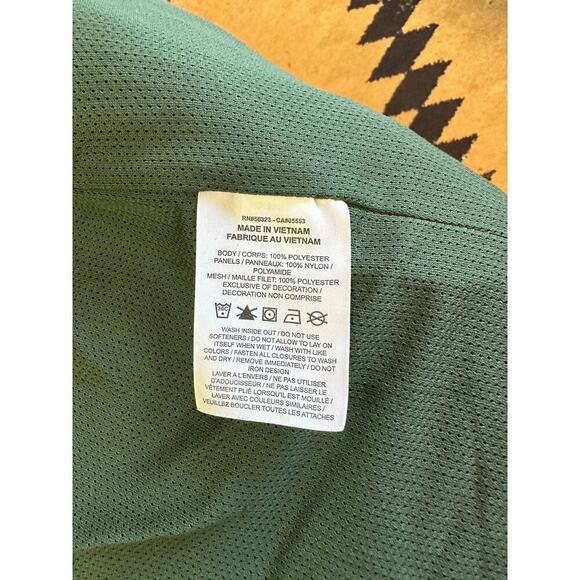 Nike Sherpa Fleece Vest - Picture 6 of 7